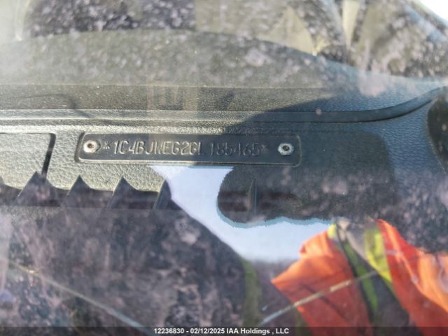 1C4BJWEG2GL185465 Jeep TJ