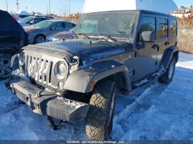 1C4BJWEG2GL185465 Jeep TJ