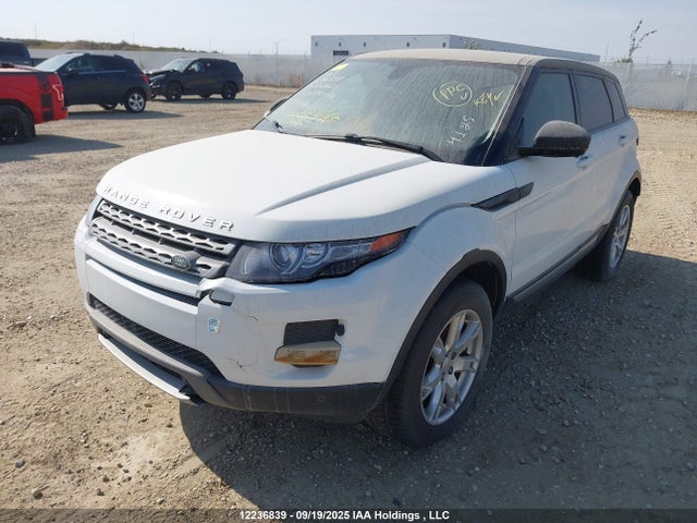 Land Rover lev3 sulev30 2015 SALVR2BG2FH002921 Image 2