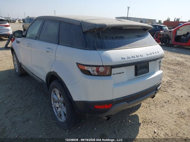 Land Rover lev3 sulev30 2015 SALVR2BG2FH002921 Image 3