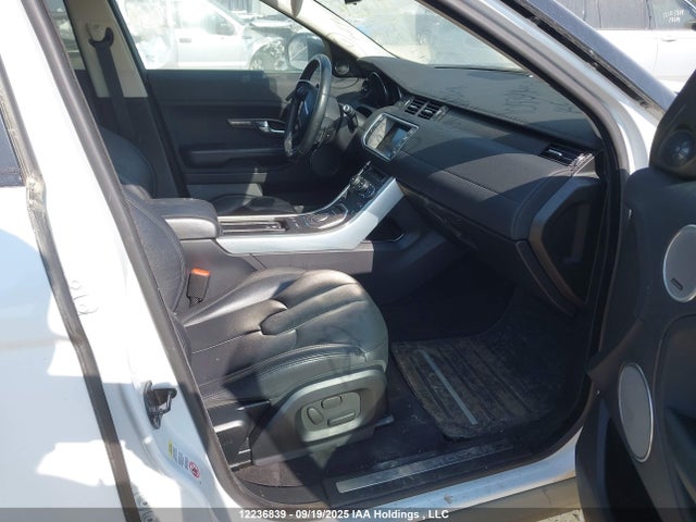 Land Rover lev3 sulev30 2015 SALVR2BG2FH002921 Image 5