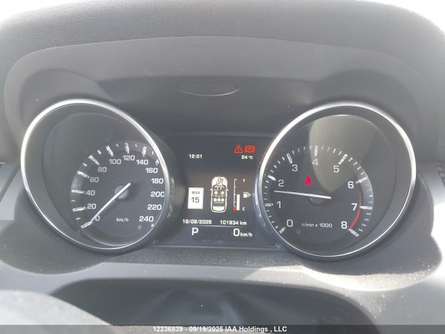 Land Rover lev3 sulev30 2015 SALVR2BG2FH002921 Image 7