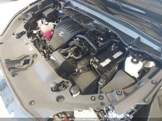 5TDAAAB67RS014125 Lexus t24a-fts