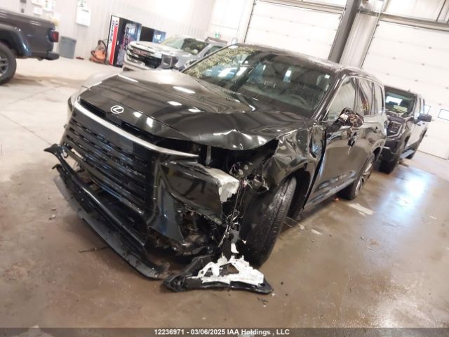 5TDAAAB67RS014125 Lexus t24a-fts
