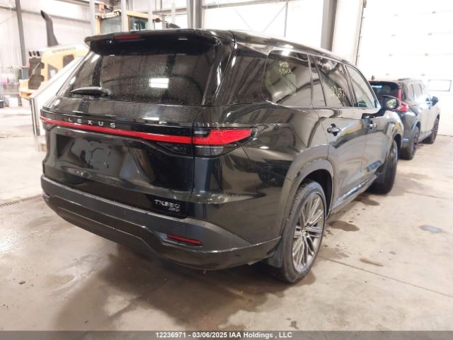 5TDAAAB67RS014125 Lexus t24a-fts