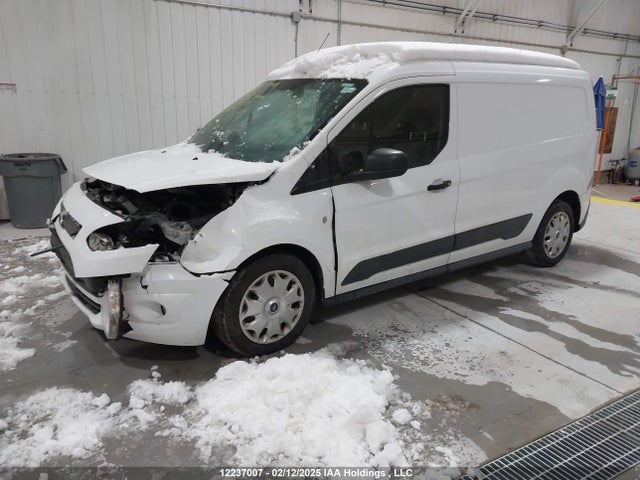 Ford Transit Connect 2016 NM0LS7J78G1277296 Image 2