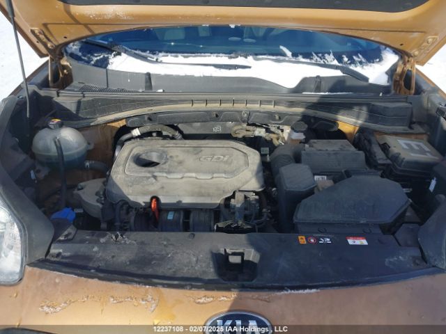 KNDPNCAC2L7836186 KIA gdi theta ii