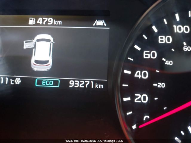 KNDPNCAC2L7836186 KIA gdi theta ii