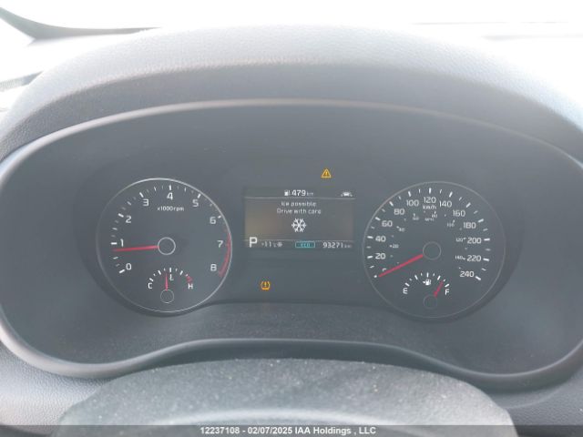 KNDPNCAC2L7836186 KIA gdi theta ii