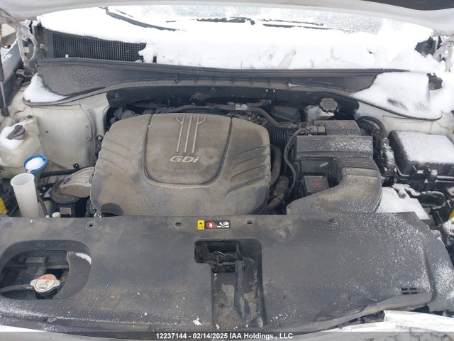 5XYPKDA53GG105338 KIA SORENTO SX