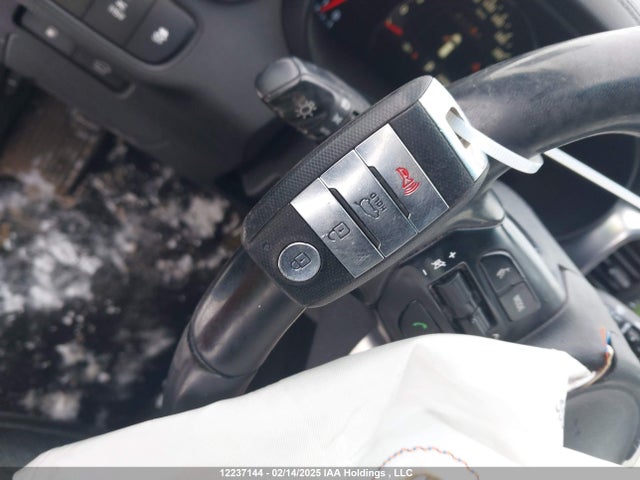 5XYPKDA53GG105338 KIA SORENTO SX