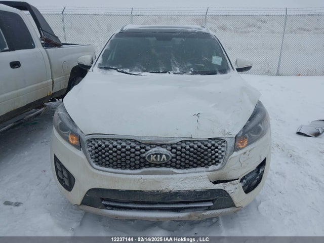 5XYPKDA53GG105338 KIA SORENTO SX