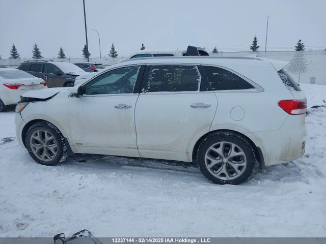 5XYPKDA53GG105338 KIA SORENTO SX