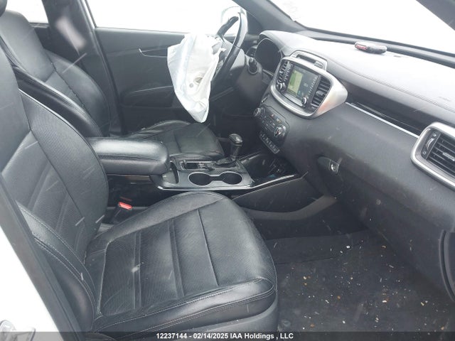 5XYPKDA53GG105338 KIA SORENTO SX