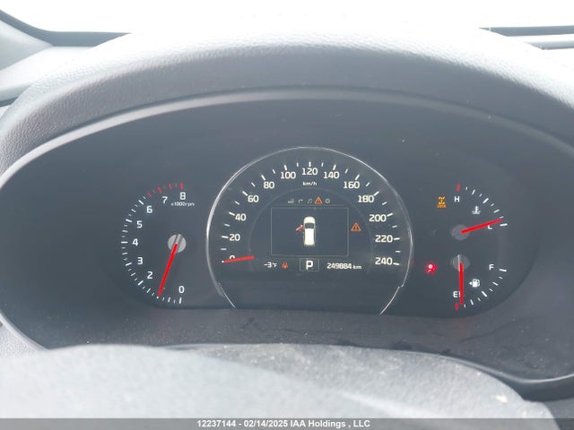 5XYPKDA53GG105338 KIA SORENTO SX