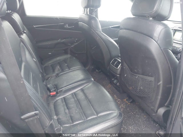 5XYPKDA53GG105338 KIA SORENTO SX