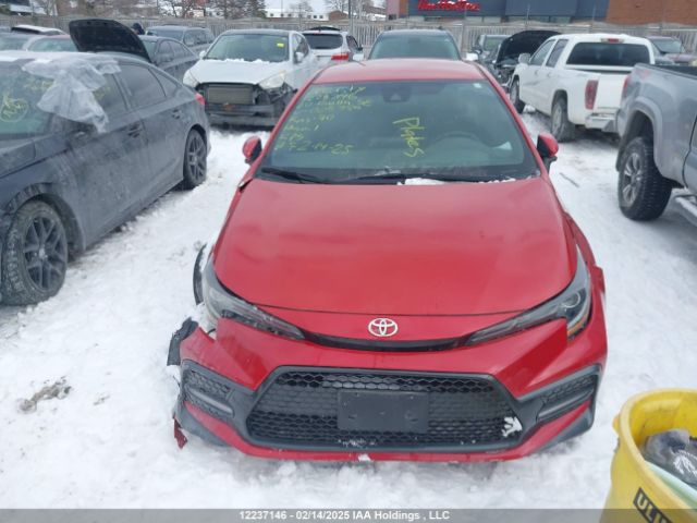 5YFB4RBE9LP005959 Toyota COROLLA SE
