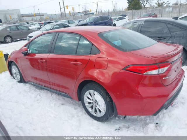 5YFB4RBE9LP005959 Toyota COROLLA SE