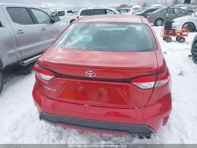 5YFB4RBE9LP005959 Toyota COROLLA SE