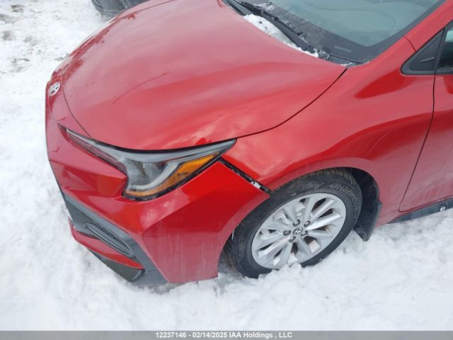 5YFB4RBE9LP005959 Toyota COROLLA SE