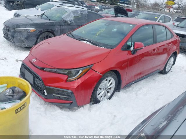 5YFB4RBE9LP005959 Toyota COROLLA SE
