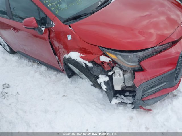 5YFB4RBE9LP005959 Toyota COROLLA SE