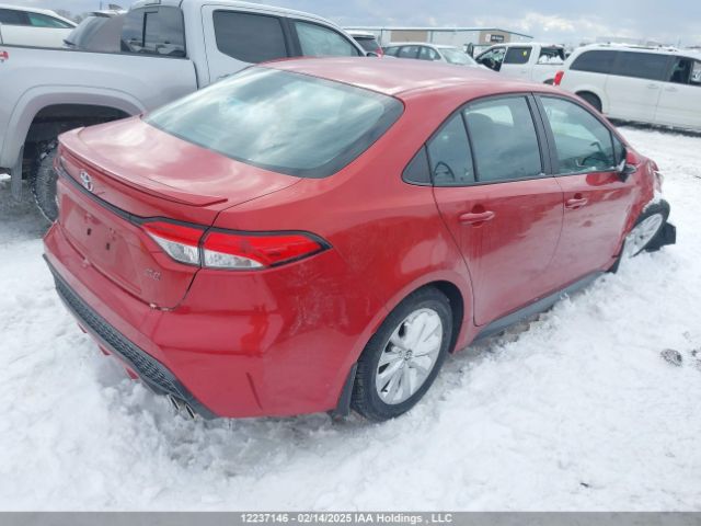 5YFB4RBE9LP005959 Toyota COROLLA SE