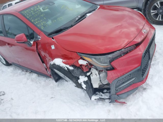 5YFB4RBE9LP005959 Toyota COROLLA SE