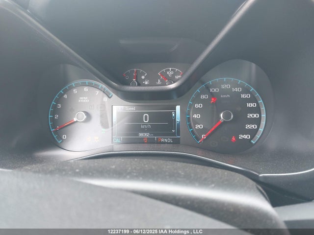 1GTG6EEN8J1289008 GMC Canyon Denali