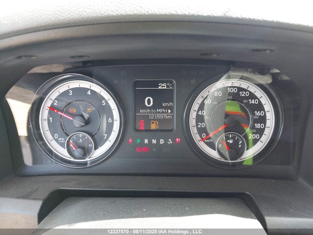 1C6RR7KT9KS735152 RAM 1500