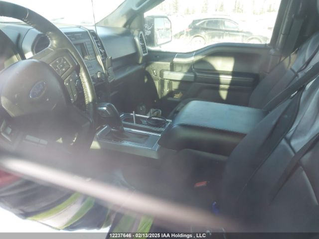 1FTFX1E50JKE83365 Ford F150 Super Cab