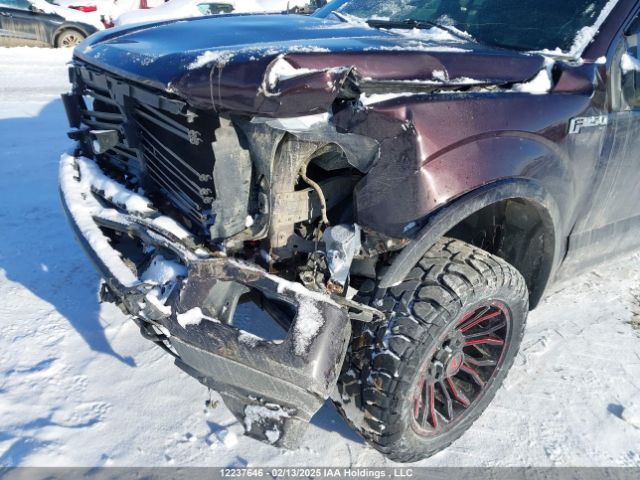 1FTFX1E50JKE83365 Ford F150 Super Cab