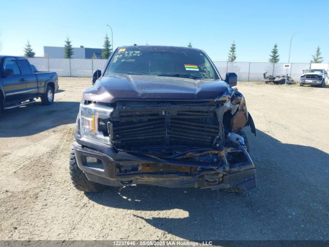 1FTFX1E50JKE83365 Ford F150 Super Cab