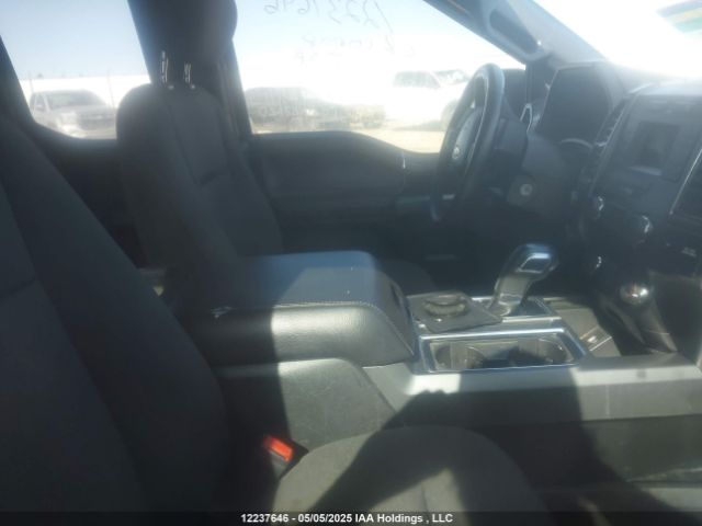 1FTFX1E50JKE83365 Ford F150 Super Cab