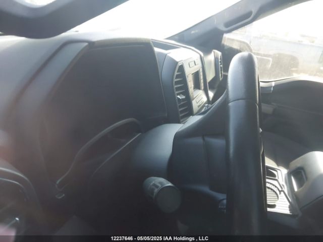 1FTFX1E50JKE83365 Ford F150 Super Cab