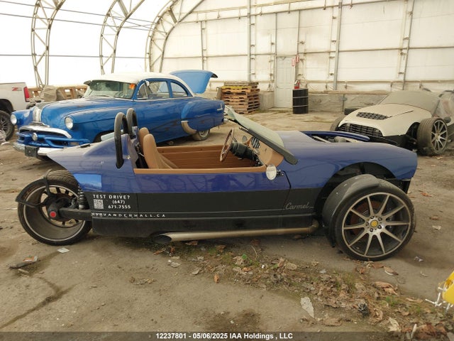 WA2VCGTL0RP000067 Vanderhall Carmel 3-wheeler