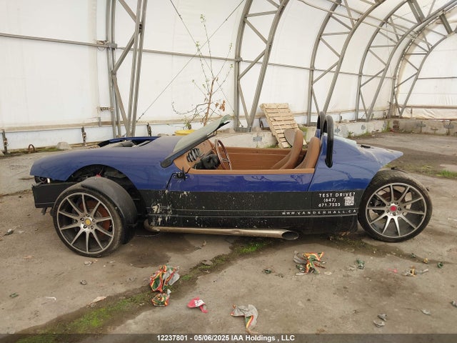 WA2VCGTL0RP000067 Vanderhall Carmel 3-wheeler