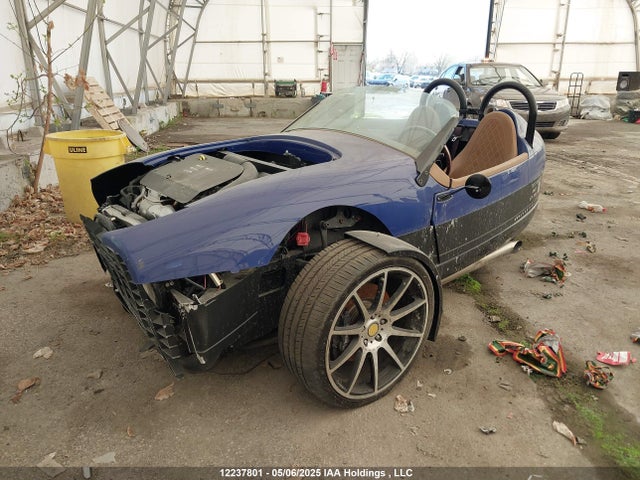 WA2VCGTL0RP000067 Vanderhall Carmel 3-wheeler