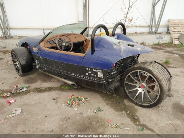 WA2VCGTL0RP000067 Vanderhall Carmel 3-wheeler