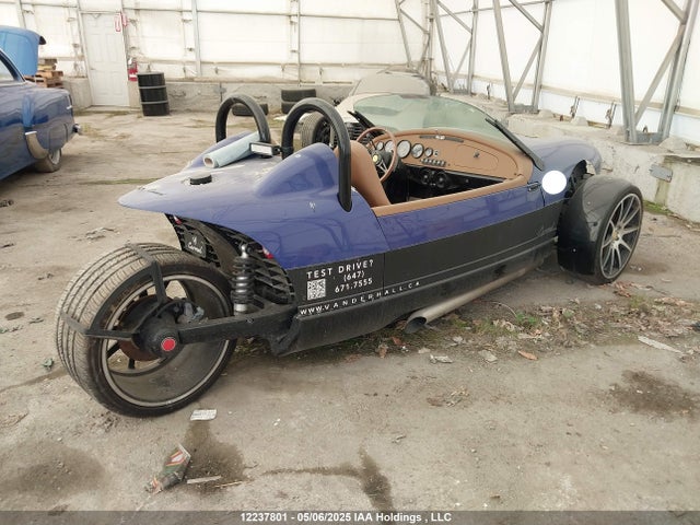 WA2VCGTL0RP000067 Vanderhall Carmel 3-wheeler