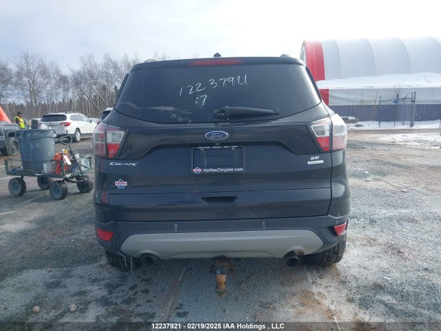 1FMCU0GD1HUA34474 Ford ESCAPE SE