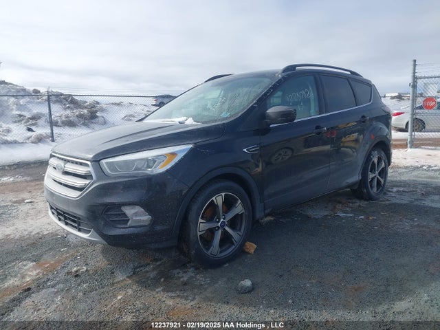 1FMCU0GD1HUA34474 Ford ESCAPE SE