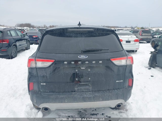Ford ESCAPE SE 2022 1FMCU9G62NUB18062 Image 16