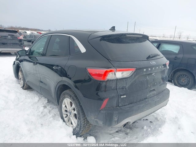Ford ESCAPE SE 2022 1FMCU9G62NUB18062 Image 3