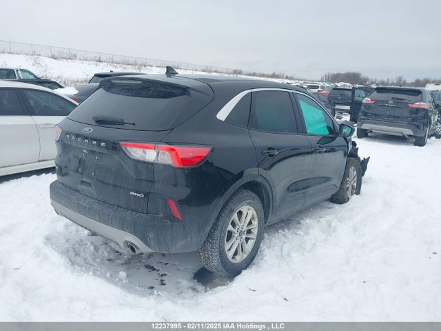 Ford ESCAPE SE 2022 1FMCU9G62NUB18062 Image 4