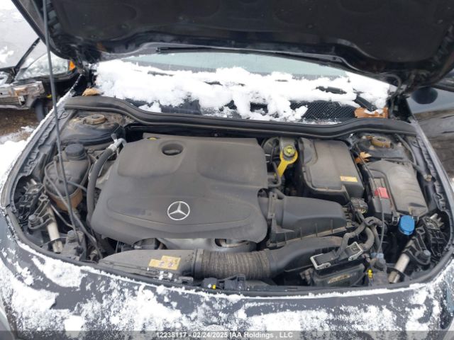 WDDSJ4EB1GN288038 Mercedes-Benz CLA-Class