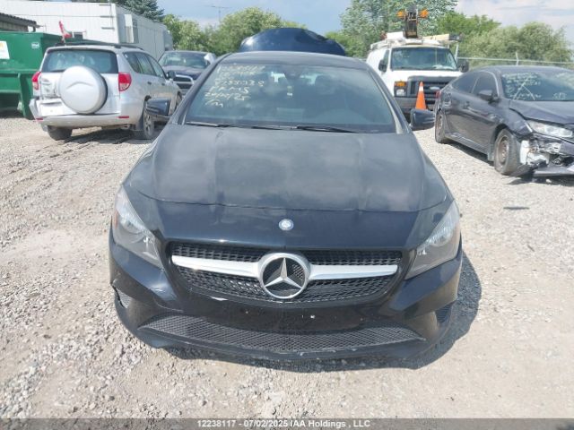 WDDSJ4EB1GN288038 Mercedes-Benz CLA-Class