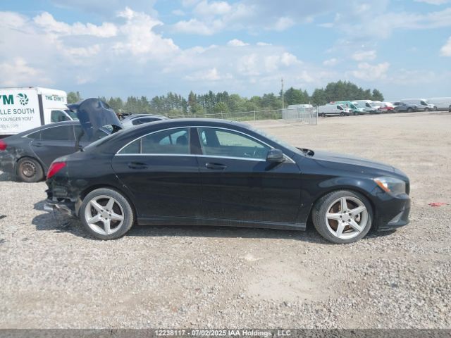 WDDSJ4EB1GN288038 Mercedes-Benz CLA-Class