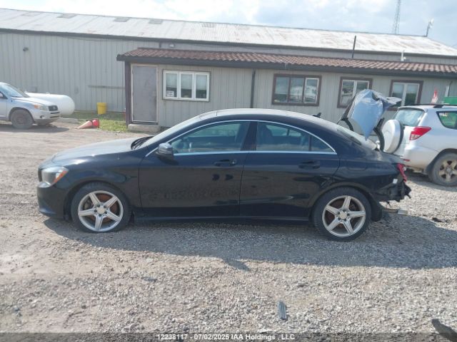WDDSJ4EB1GN288038 Mercedes-Benz CLA-Class