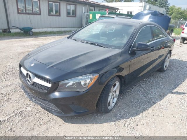 WDDSJ4EB1GN288038 Mercedes-Benz CLA-Class